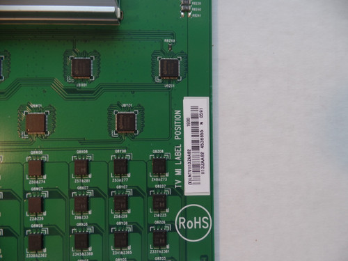 LNTVII13ZAAB2 Vizio LED Driver