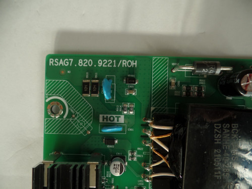 264148 Main Board/Power Supply for Hisense 50R6090G5