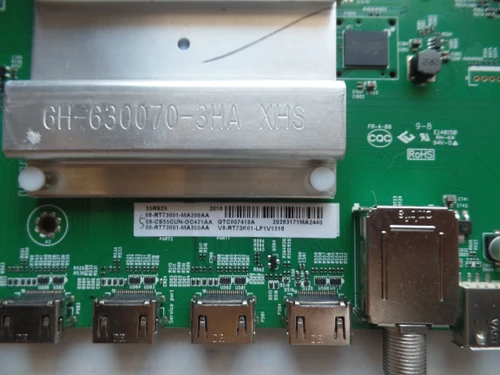 08-CS55CUN-OC421AA Main Board for TCL 55R625