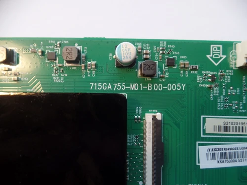 756TXECB02K049 Main Board for Vizio E280I-B1