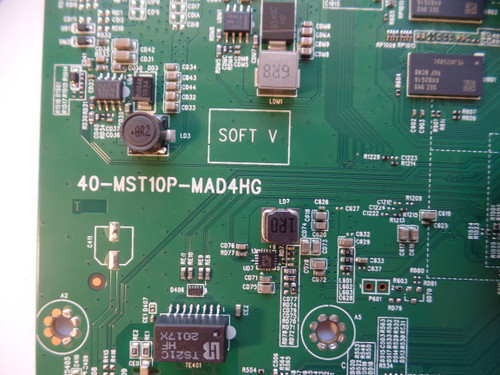 08-CS75CUN-OC401AA, GTC007568A Main Board for TCL 75S425LIAA