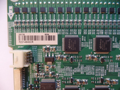 282725, RSAG 7.820.10516 B LED Driver Board for HiSense 65U8G