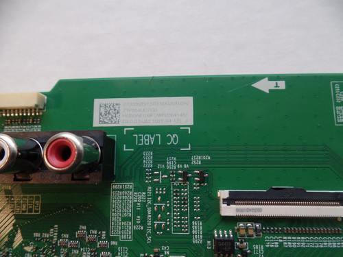 Main Board/Power Supply 270306 for Hisense 50R6E3
