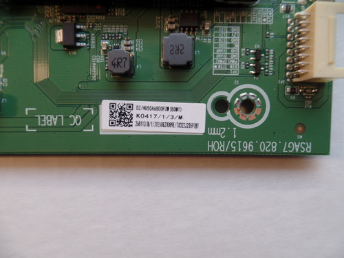 268431 Main Board for Hisense 50H8G