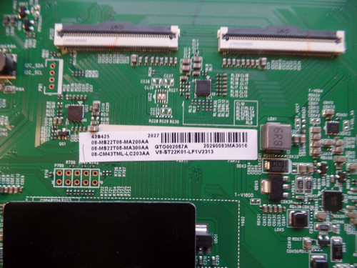 08-CM43TML-LC203AA Main Board for TCL 43S425