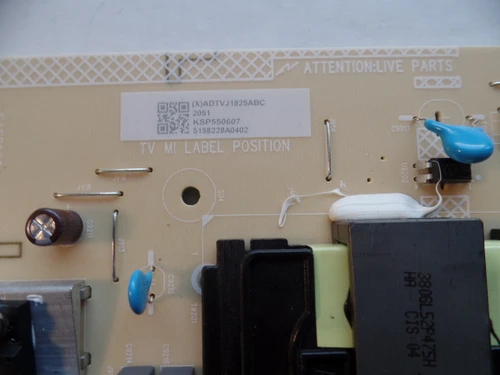 ADTVJ1825ABC Power Supply for Vizio M55Q8-H1