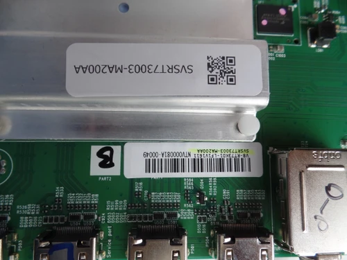 SVSRT73003-MA200AA Main Board for TCL 55R625, 55S525