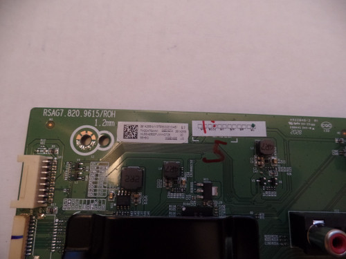  261425 Main Board for Hisense 55H9E