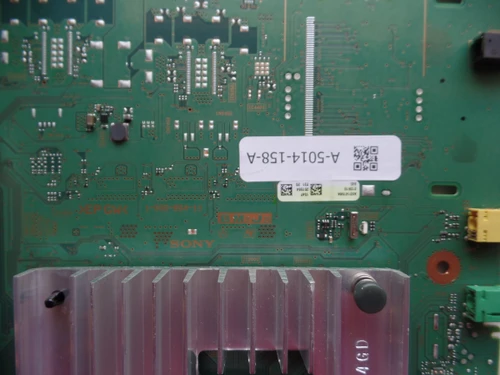 A-5014-169-A A-5014-158-A Sony BM3J20 Main Board