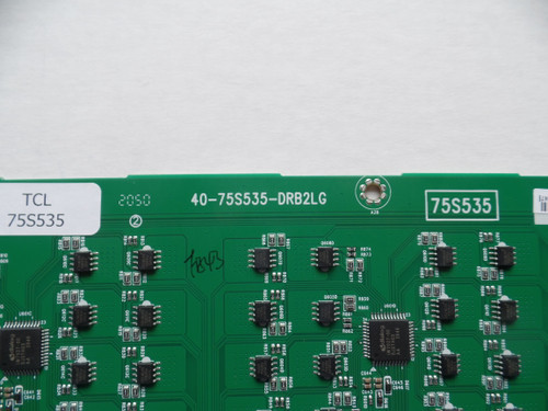 08-D75S535-DR200AA LED Driver for TCL 75S535