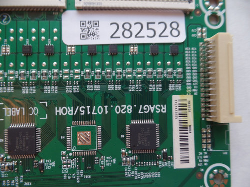 282528 LED Driver for Hisense 55U6G