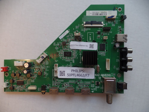 S8-1MS6000-MA200AA T8-1MS6000-MA200AA Main Board for Philips 50PFL4662/F7