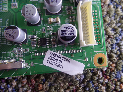 LG AGF33515799 Main Board for M4210LCBAG