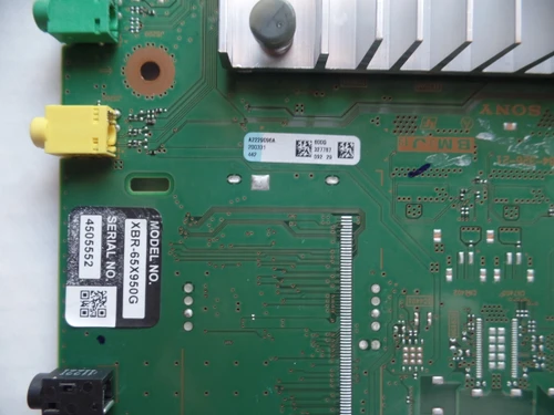 Sony A-2229-109-A BM3J19 Main Board