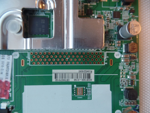 EBT66076102 Main Board for LG 55UM7300AUE.BUSYLJR 55UM7300AUE.BUSYLOR