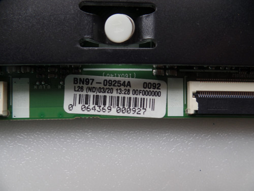 BN95-02064A Samsung T-Con Board