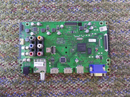 A21UFMMA-001 Main Board for Emerson LC501EM3