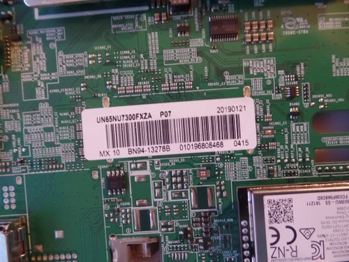 BN94-13278B Main Board for Samsung UN65NU7300FXZA (Version FB03) UN65NU7100FXZA (FA03)