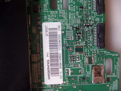 BN94-14060C Main Board for Samsung QN65Q80RAFXZA (Version FC04)