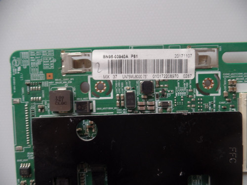 BN95-03940A Samsung T-Con Board