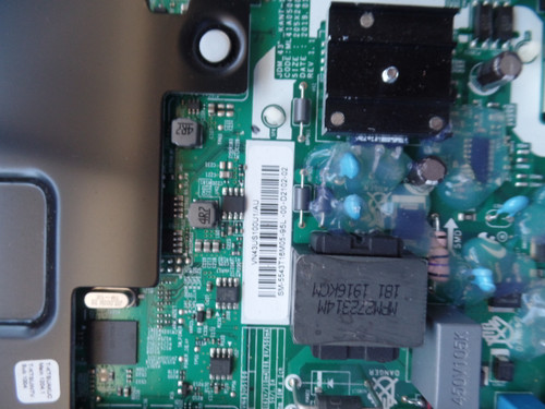 BN81-17898A Main Board/Power Supply for Samsung UN43NU6950FXZA (Version AB04)