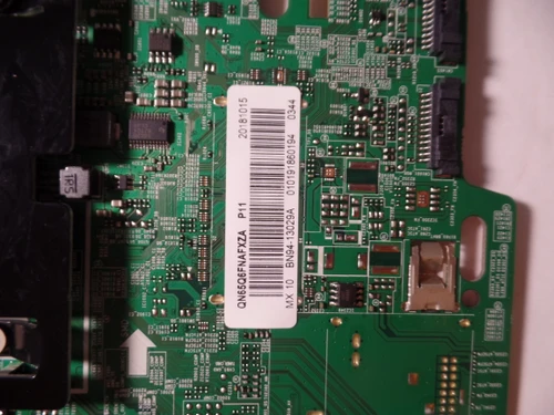 BN94-13029A Main Board for Samsung QN65Q6FNAFXZA (Version FA01)