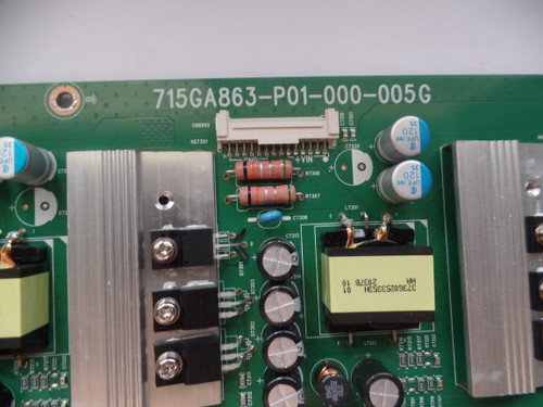 LNTVJT23ZAAAA Vizio LED Driver