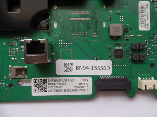 BN94-15556D SAMSUNG Main board LH 75 BETHLGFXGO 