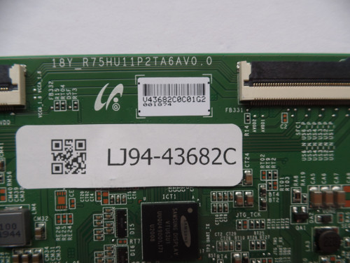 LJ94-43682C TCL T-Con Board