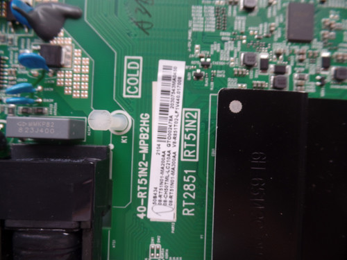 08-RT51N01-MA200AA Main Board TCL 50S434