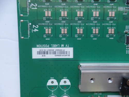 Vizio LNTVIY122XAD1 LED Driver