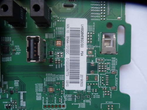 BN94-13122C Main Board for Samsung LH55QBNEBGC/GO 