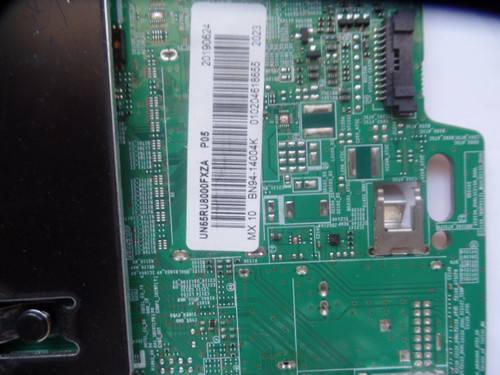 BN94-14004K Main Board for Samsung UN65RU8000FXZA UN65RU800DFXZA