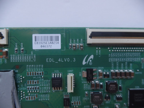 LJ94-03925E (EDL_4LV0.3) Samsung T-Con Board