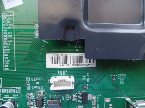 191737 Main Board for Sharp LC-65N7000U