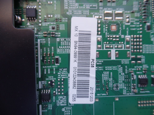 BN94-09991K Main Board for Samsung UN65JU7100FXZA