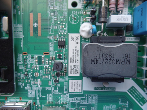 BN96-50164A Main Board Power Supply for Samsung UN50NU6900FXZA