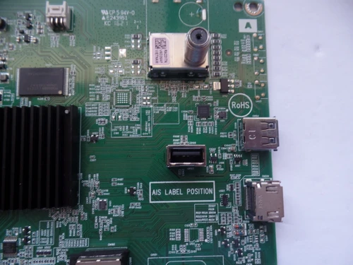 1-895-964-21 (XGCB02K004) Sony A Main Board