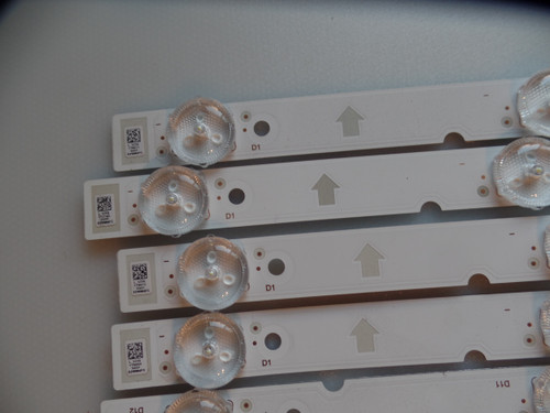 Sony SN50D2336 6X12(C) LED Backlight Strips (6) XR-50X90J