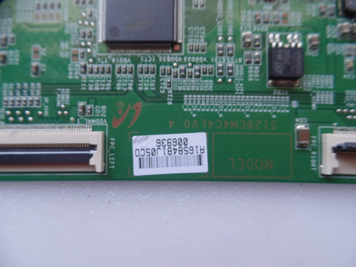 LJ94-16584B (S128CM4C4LV0.4) Samsung T-Con Board