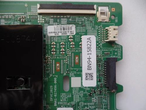 BN94-15822A Main Board for Samsung QN75Q70TAFXZA (Version CF04)