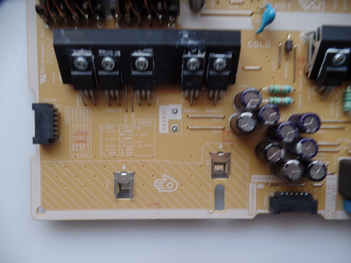BN44-01064A VSS  Samsung LED Driver Board
