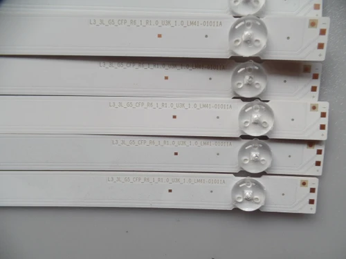 LM41-01012A LJ41-01011A or LM41-00725A / LM41-00726ASony LED Backlight Strips (16) KD-75X750H  (NEW)