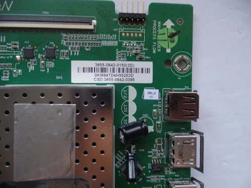 3655-0642-0150 (0171-2271-4903) Main Board for Vizio E550i-A0