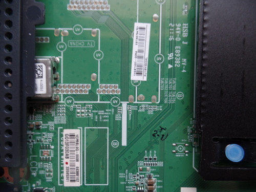 EBT66734701, LG Main Board, 33595301, 66388102, 86QNED99UPA