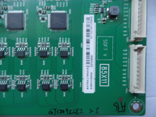 08-D85X110-DR200AA TCL Driver Board