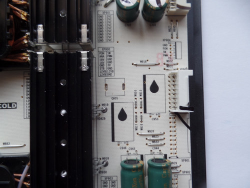 284228 Power Supply for Hisense 75U7G