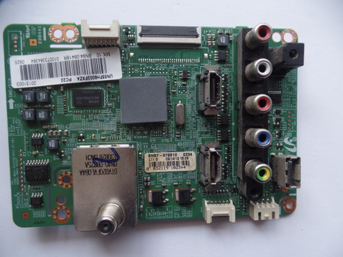 BN94-06418R Main Board for Samsung UN55FH6003FXZA