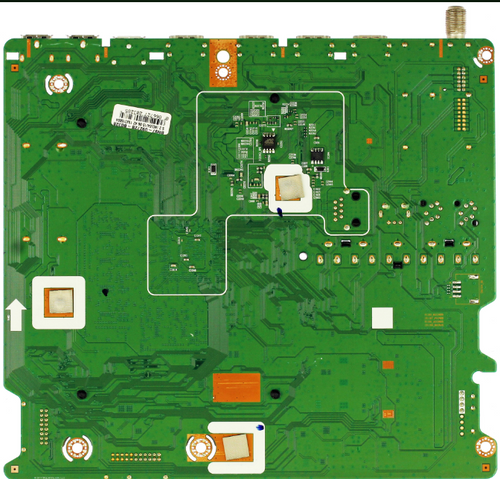 BN94-09032G Main Board for Samsung UN48JU6500FXZA