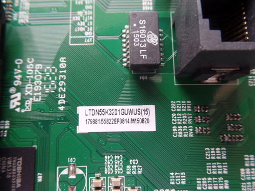 189557, 179878/183330/179881 Main Board for Hisense 55H7B